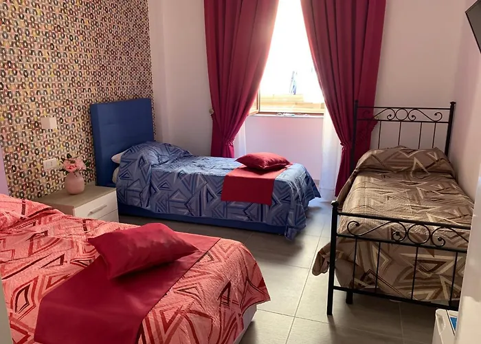 Hotel Casa Sammarco Napoli